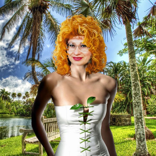 Надежда Воркаль | Таллин