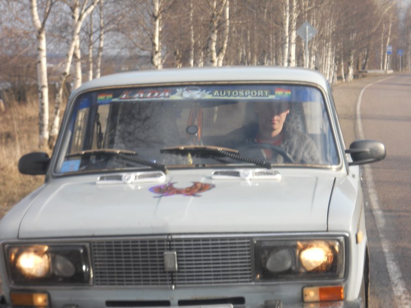 Юрик Меньшиков | Холмогоры