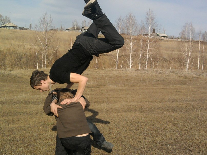 Андрей Харитонов | Новосибирск