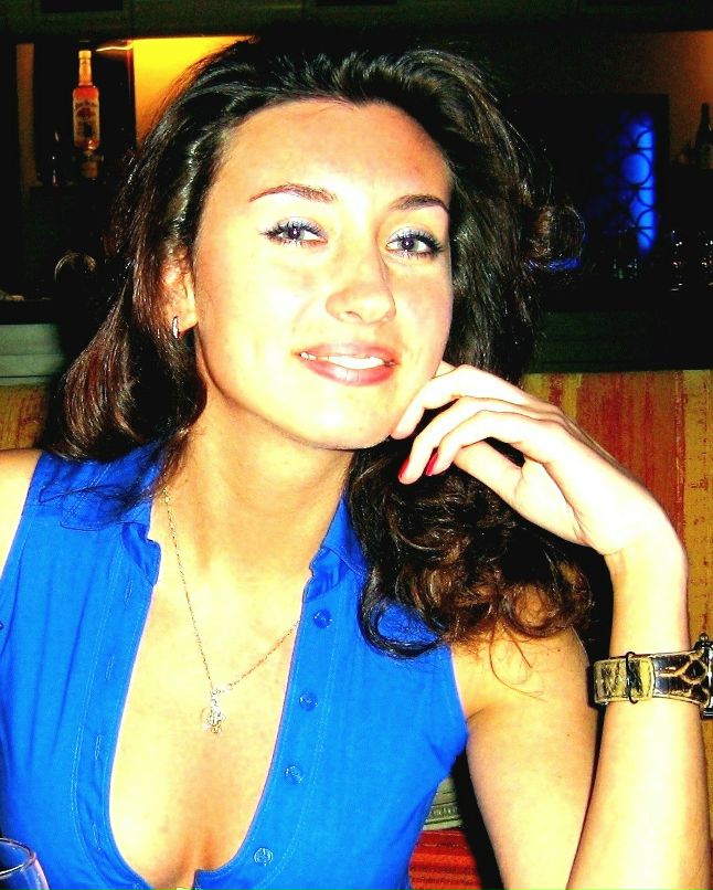 Арина Сысоева | Санкт-Петербург