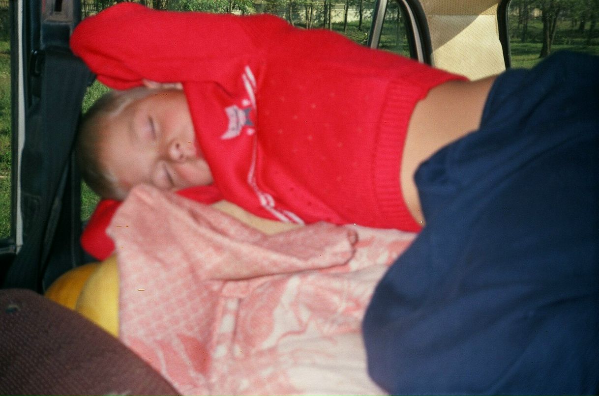 Миша Алданов | Praha