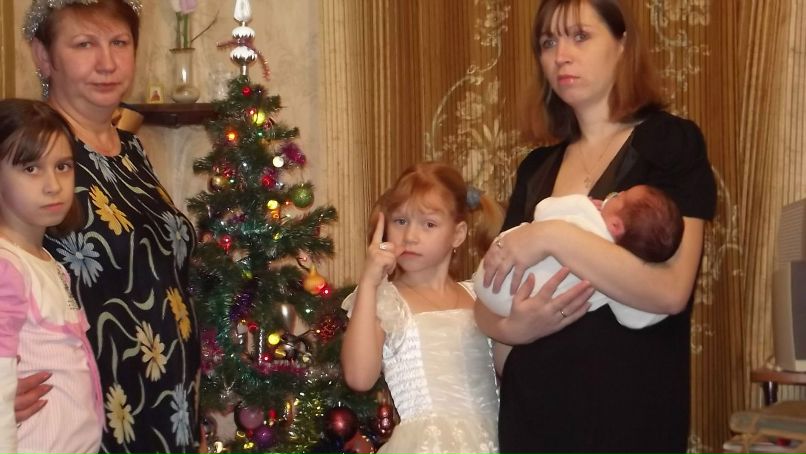 Анна Колядова | Домодедово