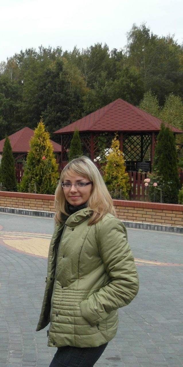 Tatsiana Yushkevich | Минск