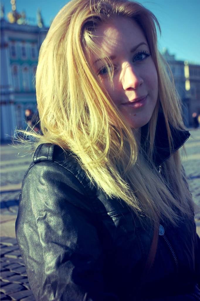 Ксения Андреевна | Санкт-Петербург