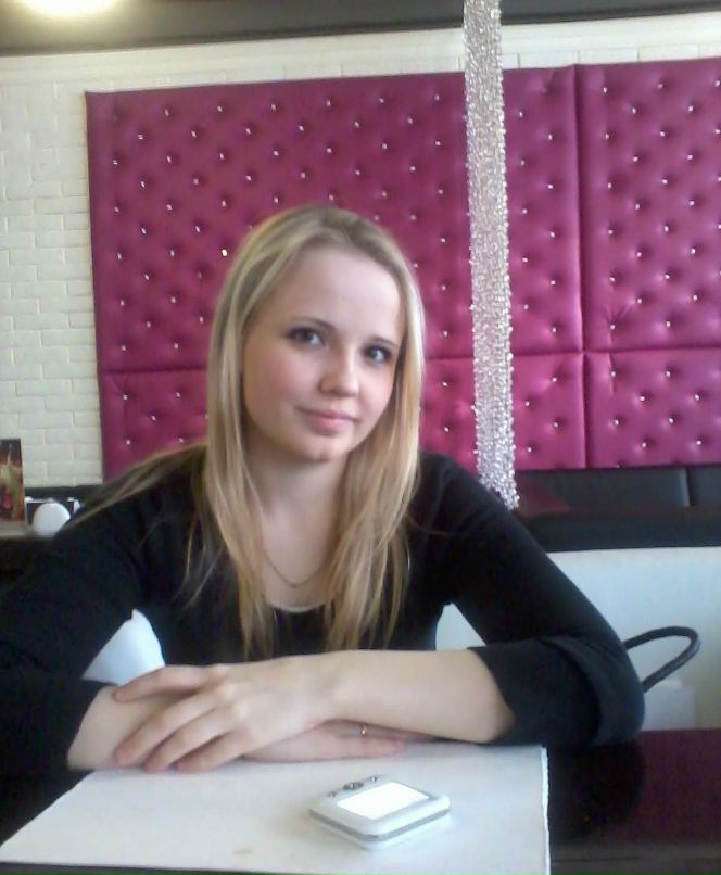 Данька Павлова | Пермь