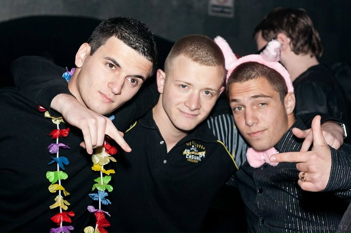 Rost Gindin | Ашкелон