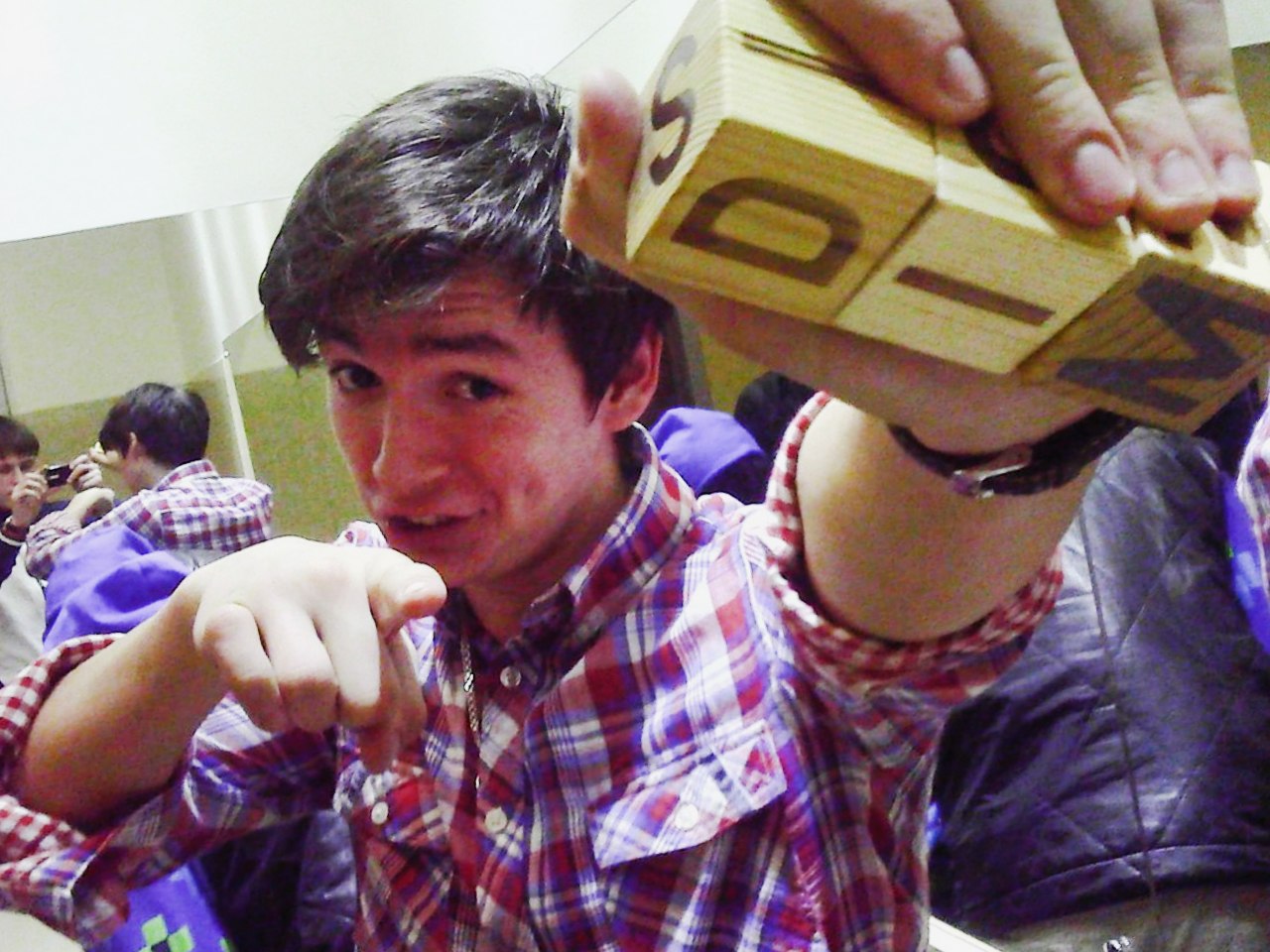 Фото профиля