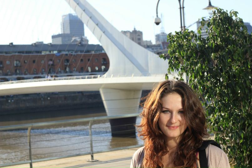 Mariya Turkot | Ōsaka