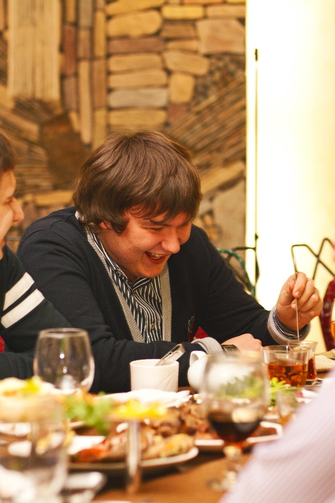 Georgiy Andreevich end.finito | Днепр (Днепропетровск)