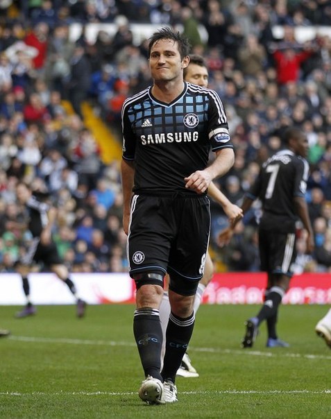 Frank Lampard | London