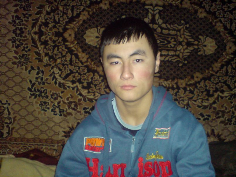 №13, Леон Саидов №13, Леон Саидов