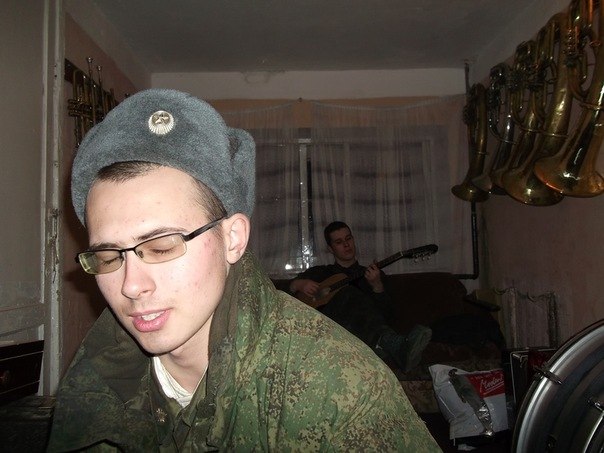 Роман Тюняев | Ухта