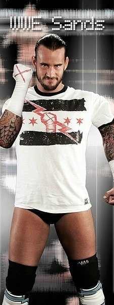 Cm Punk фото профиля #1