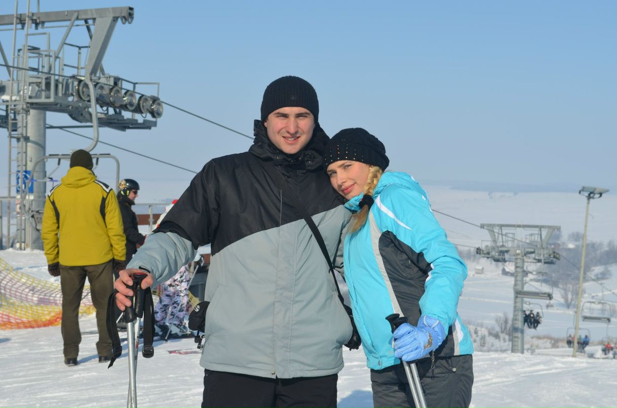 Танюша Солтык | Одесса