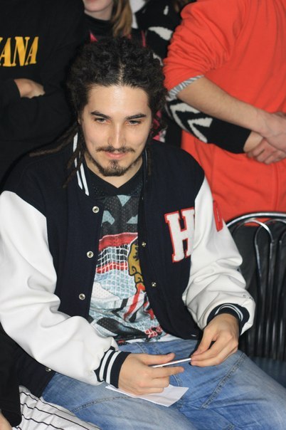 Миша Дмитриенко |MAXA4| | Краматорск