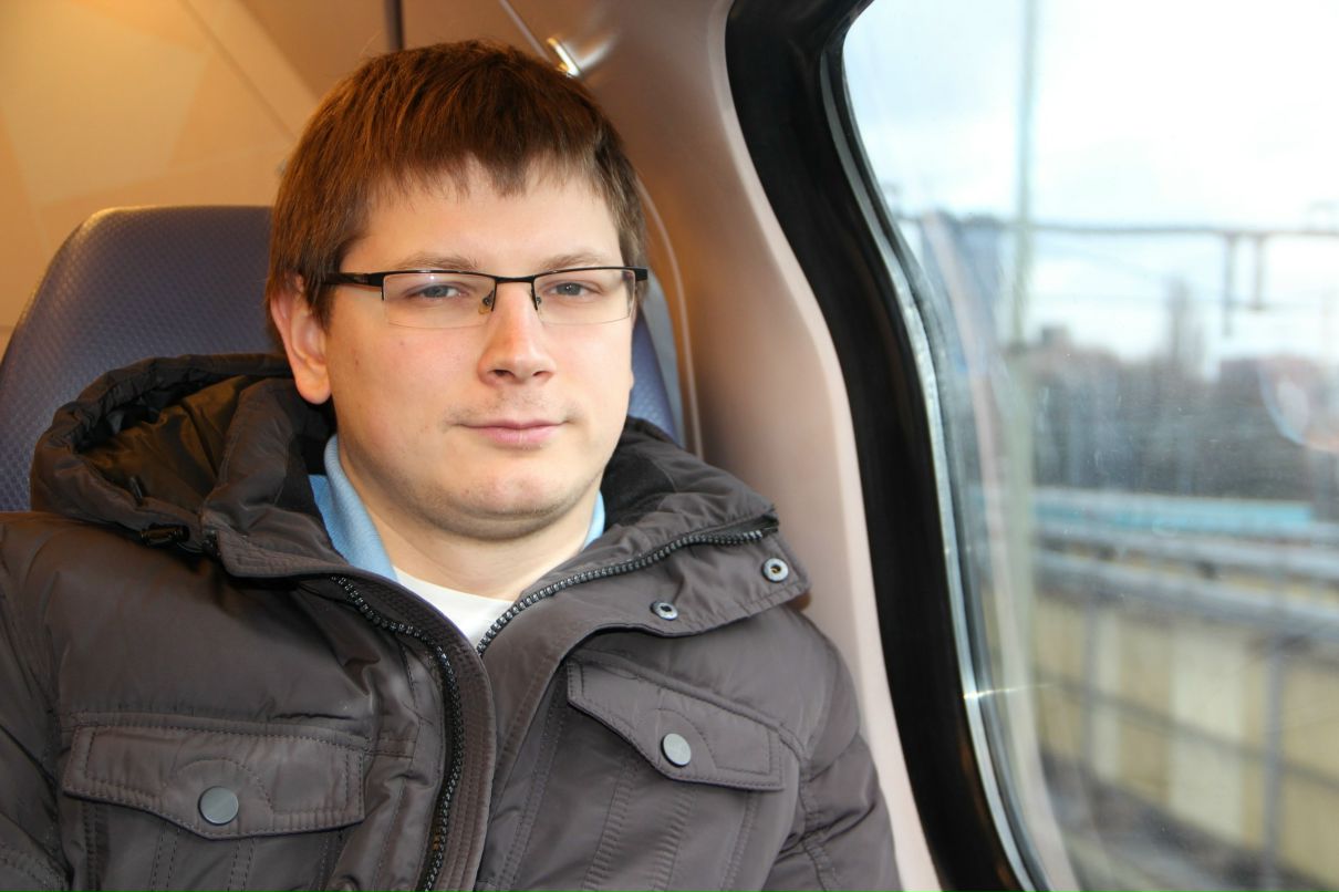 Евгений Иванов | Москва