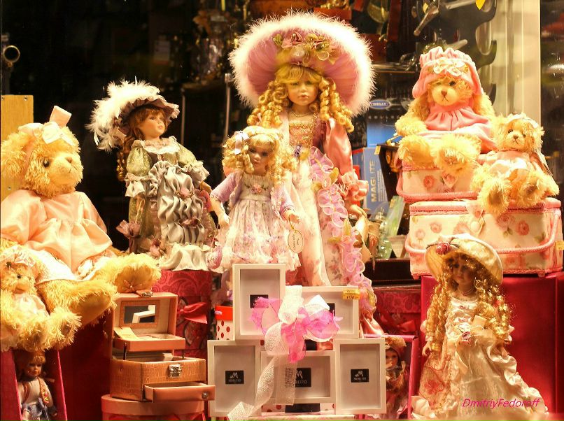 Дмитрий Фёдоров | Ташнур