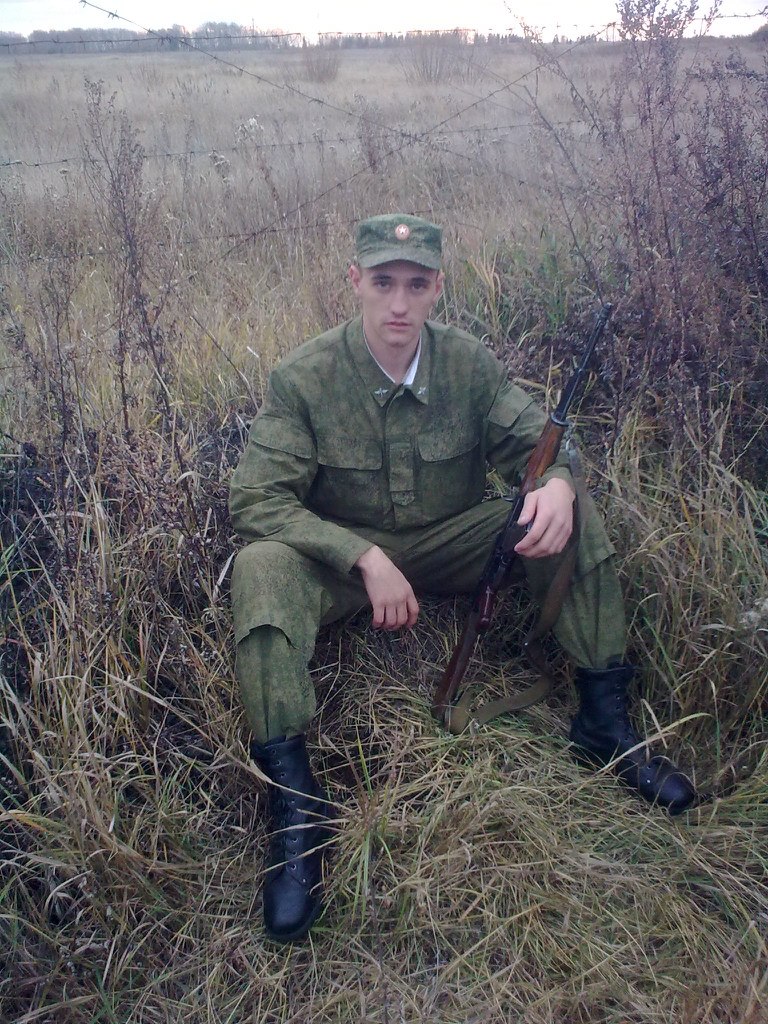 Никита Мухин | Ачинск