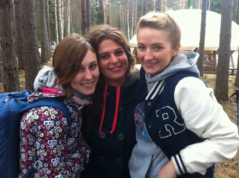 Екатерина Котлярова | Санкт-Петербург