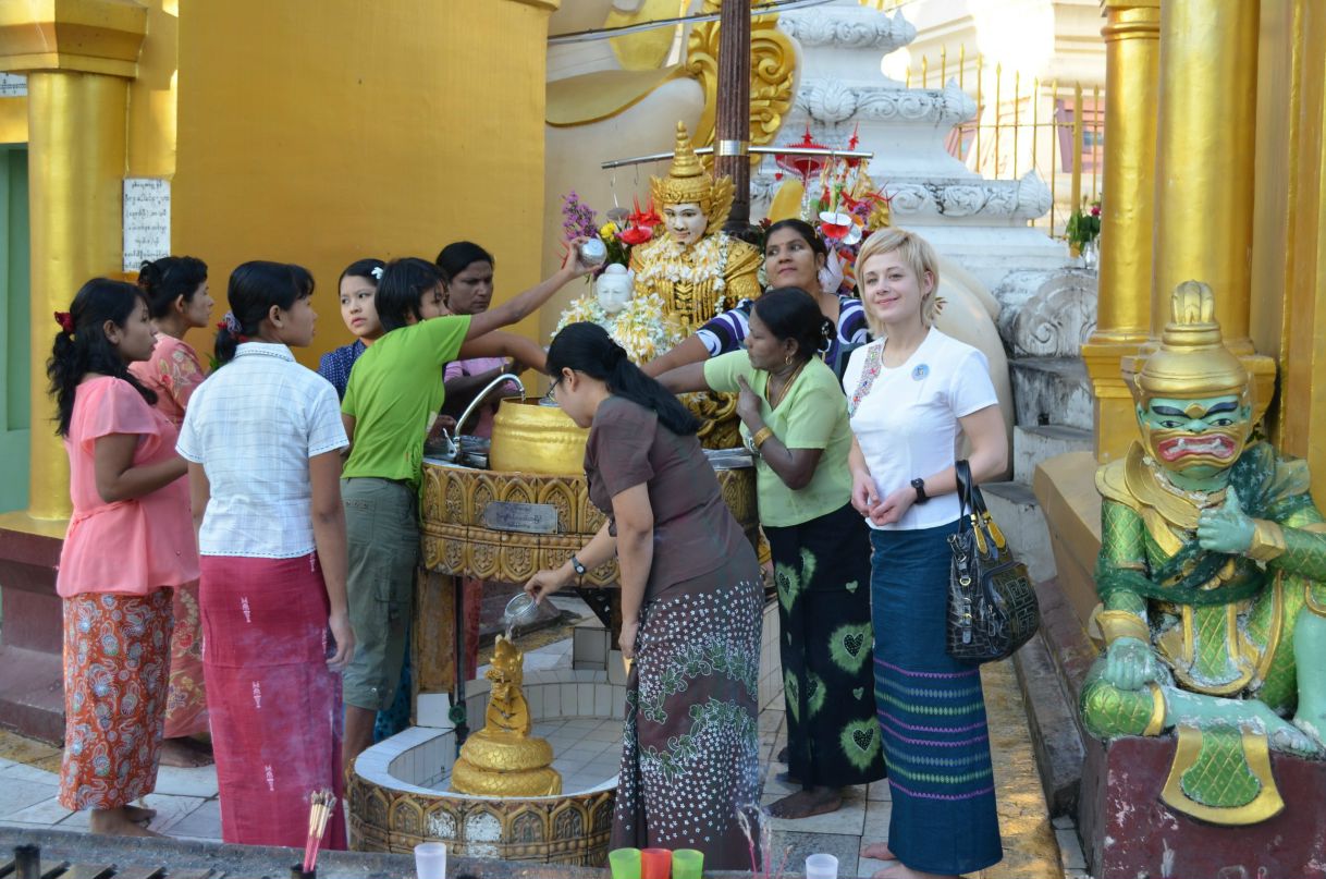 Оля Вольвач | Запорожье