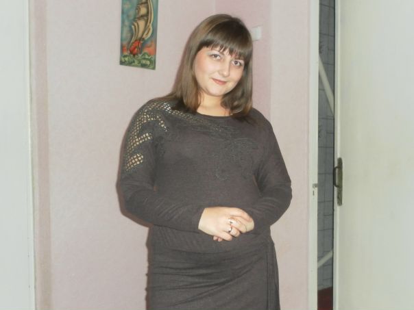 №87, Ярослава Кореняк-Темченко, 35 лет №87, Ярослава Кореняк-Темченко, 35 лет