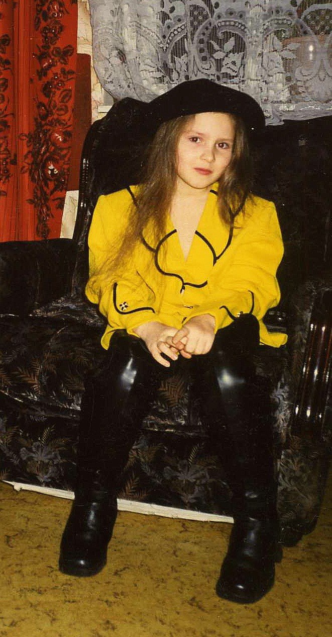 Алина Буланкина | Москва