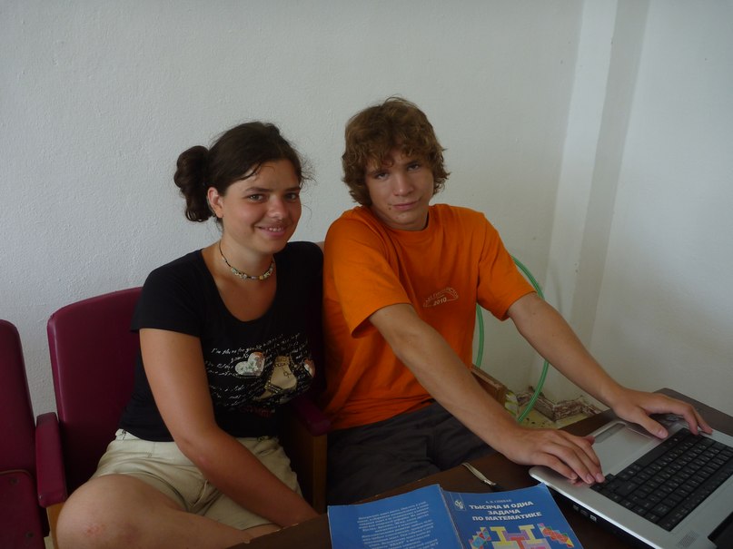 Маша Пирожкова | Черноголовка