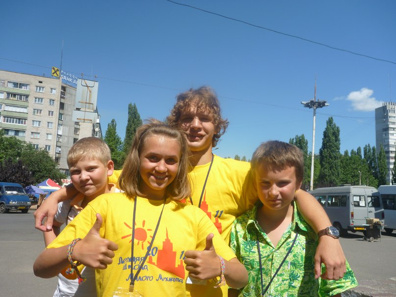 Маша Пирожкова | Черноголовка