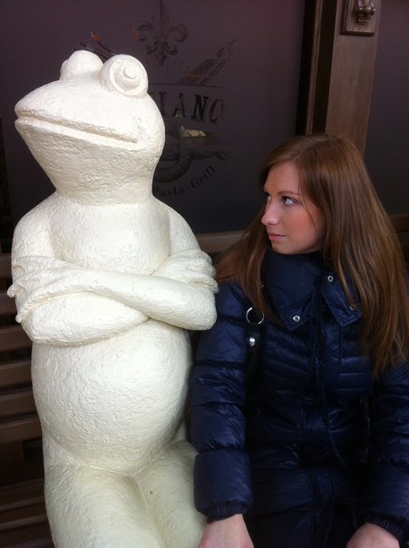 Лиза Надеева el alacran pequeño | Москва