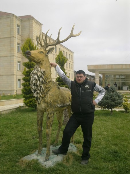 №4, Элцин Абдинов, Мурманск, Россия №4, Элцин Абдинов, Мурманск, Россия