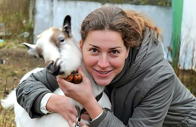 Светлана Романова | Пушкин