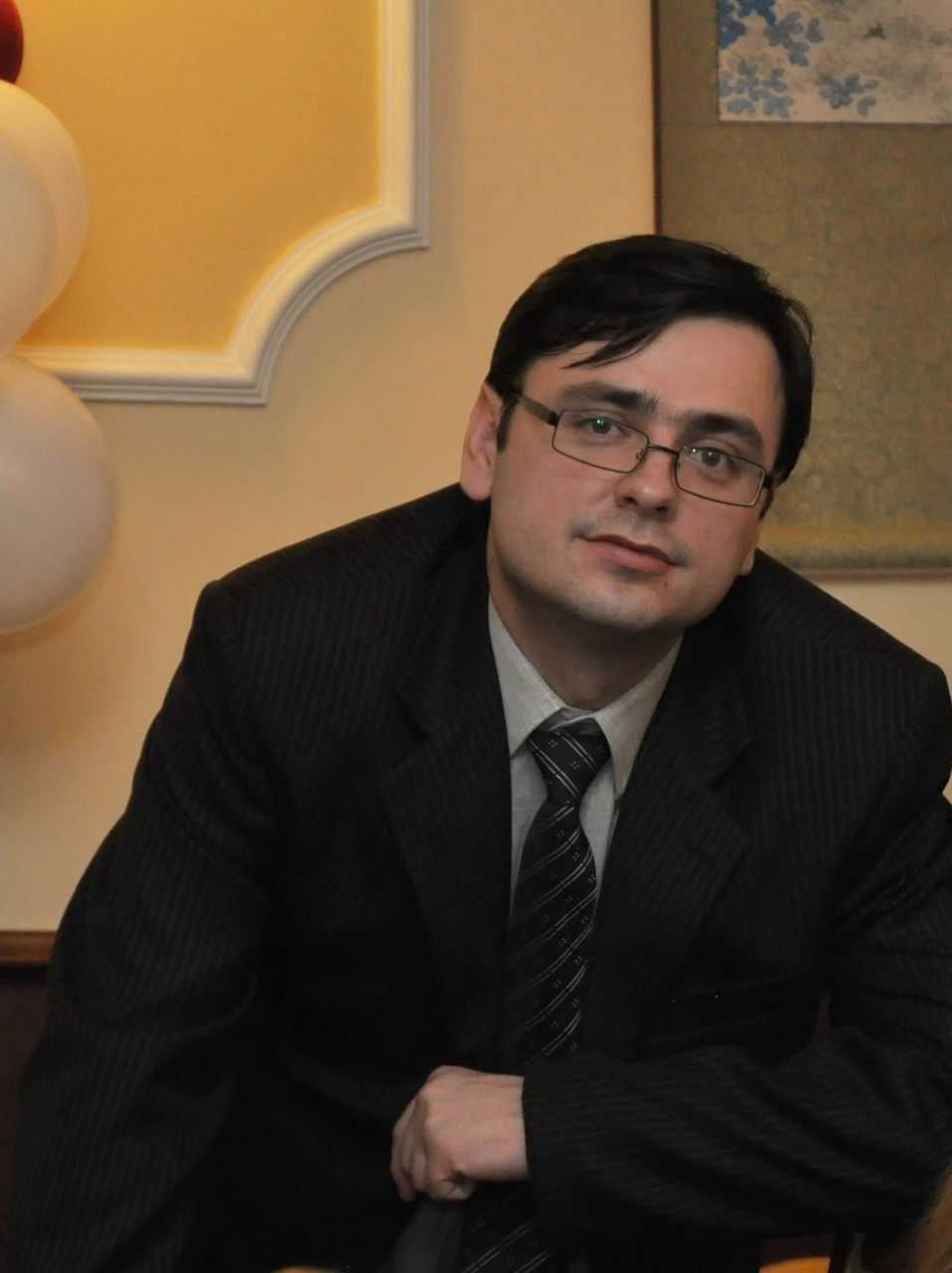 Михаил Негруцак | Санкт-Петербург