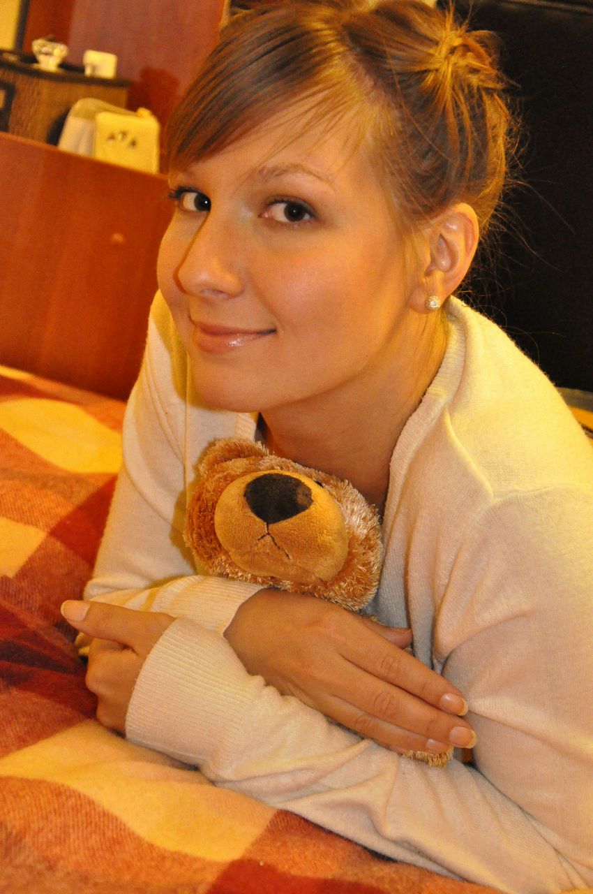 Настена Привезенцева | Москва