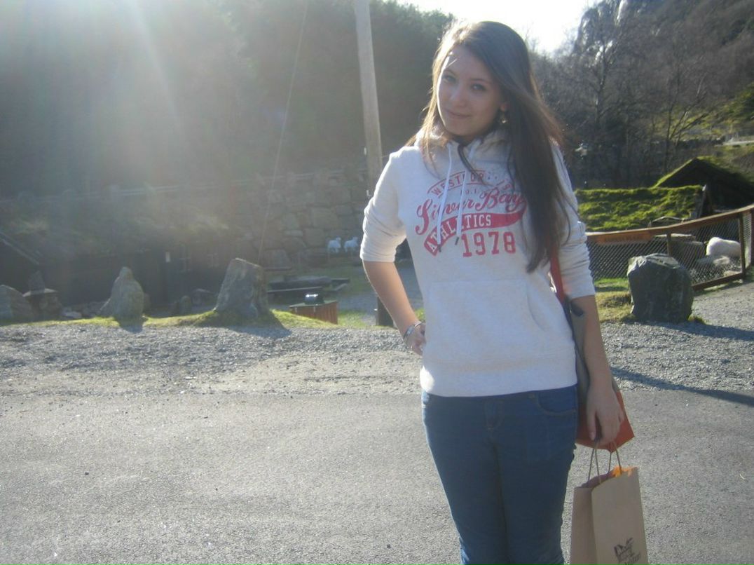 Лиза Уварова | Санкт-Петербург