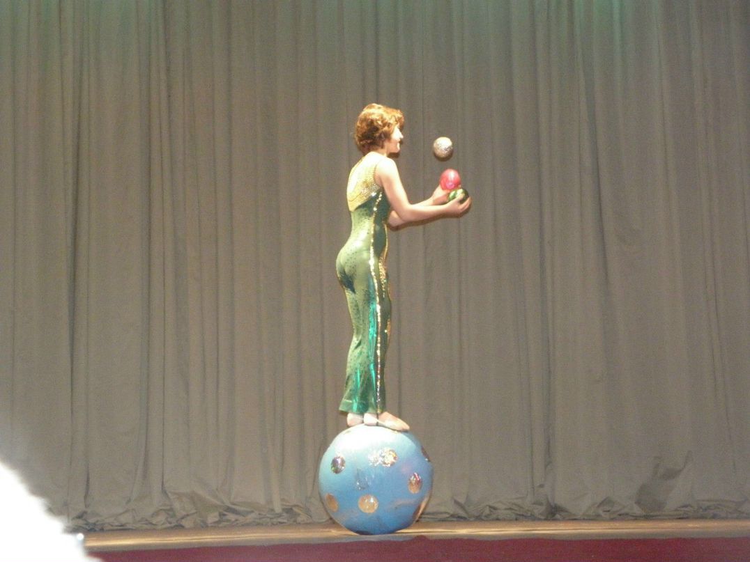 Марина Лебедева | Калининград