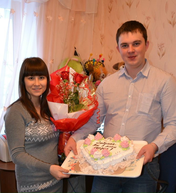 Вероника Брызгалина | Ульяновск