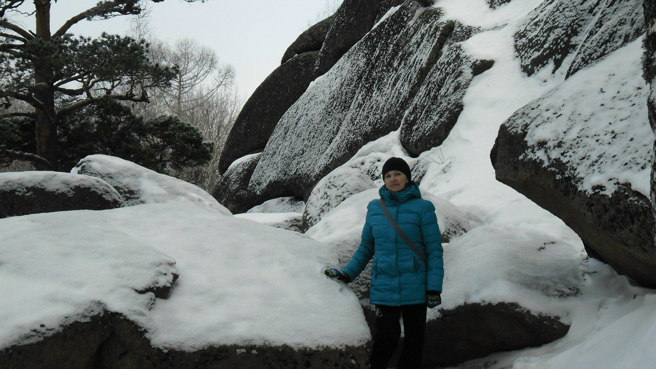 Евгения Андреева Павловна | Красноярск