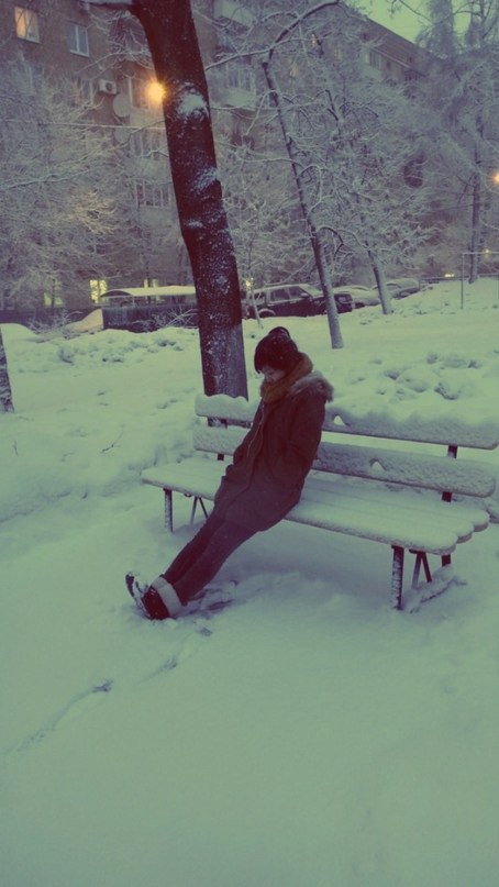 Ревекка Ким ♥ | Москва