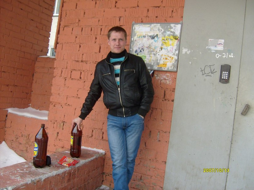 Виктор Захаров | Пермь