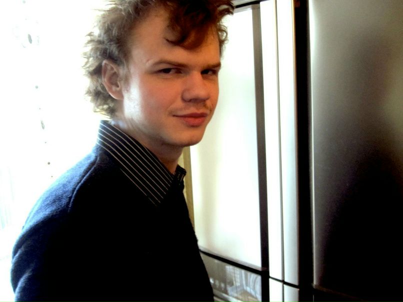 Никита Небогин | Санкт-Петербург