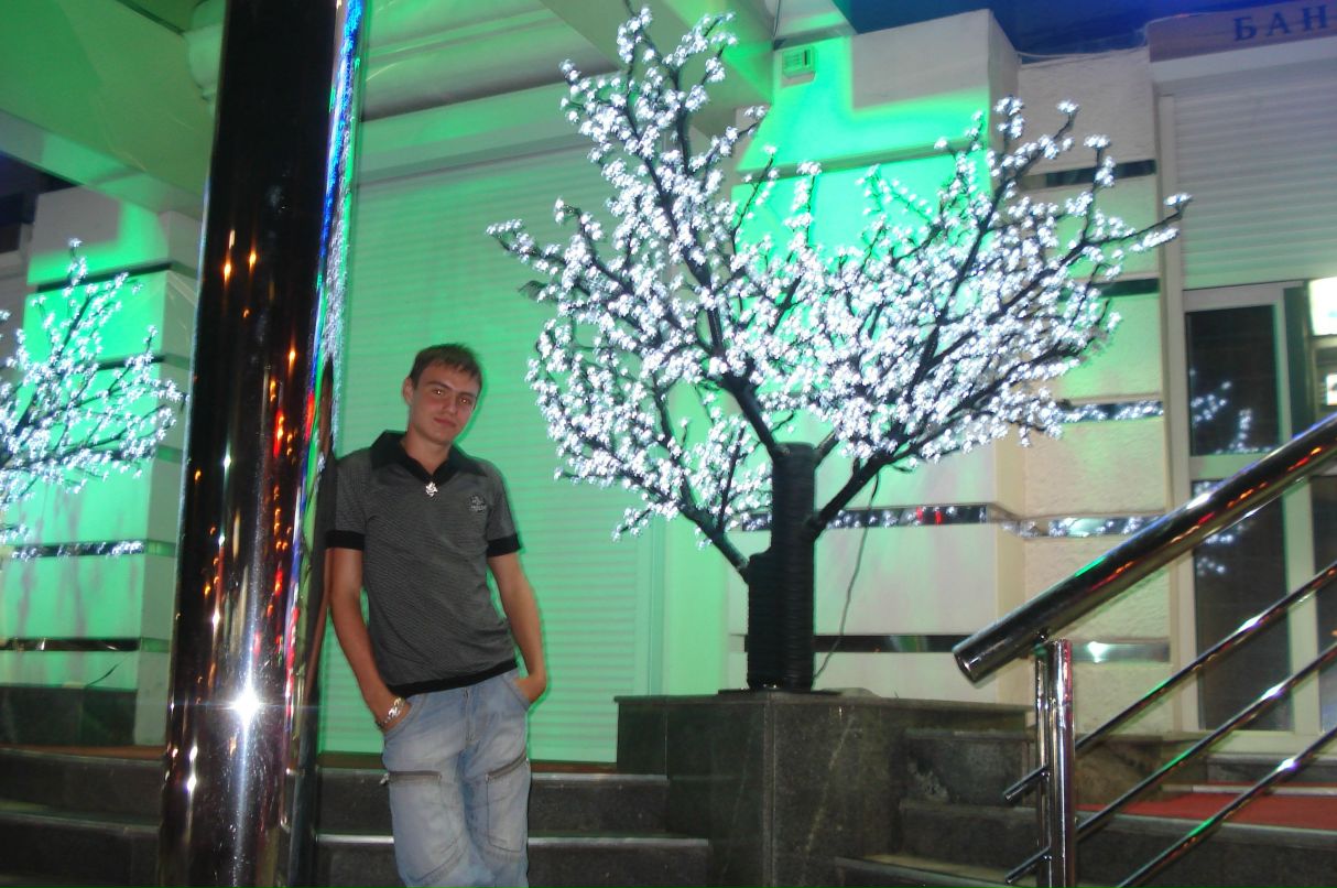 Денис Котелевский | Мирный