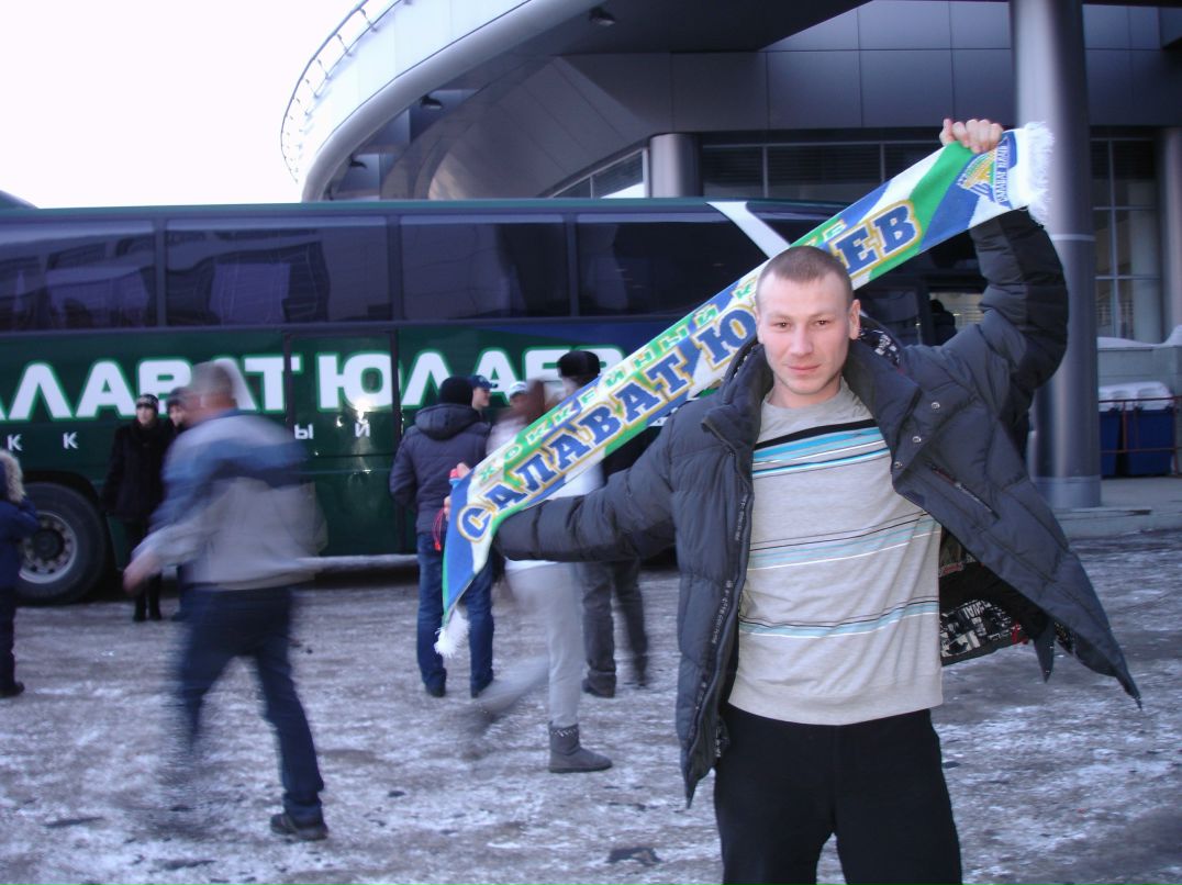 Радик Тибеев | Партизанская