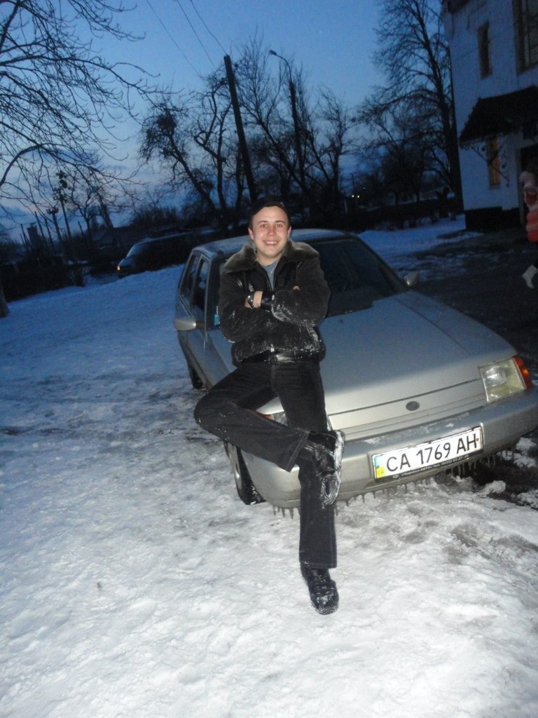 Серёга Макаров | Смела