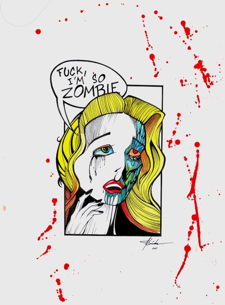 Alice Murderland in | 