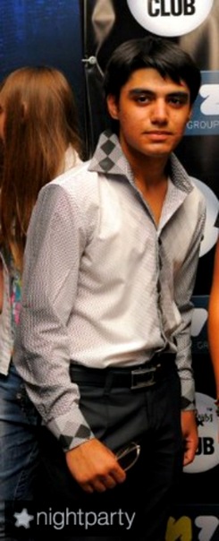 №127, Гарик Алиев, Москва №127, Гарик Алиев, Москва