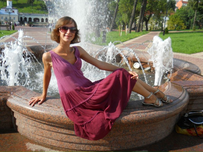 №1, Олеся Шумская №1, Олеся Шумская