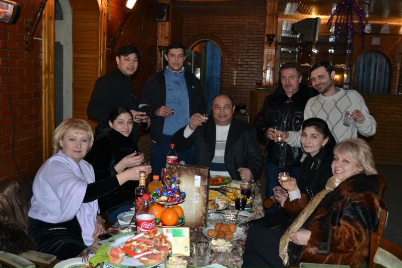 Леша Мыцарь | Москва