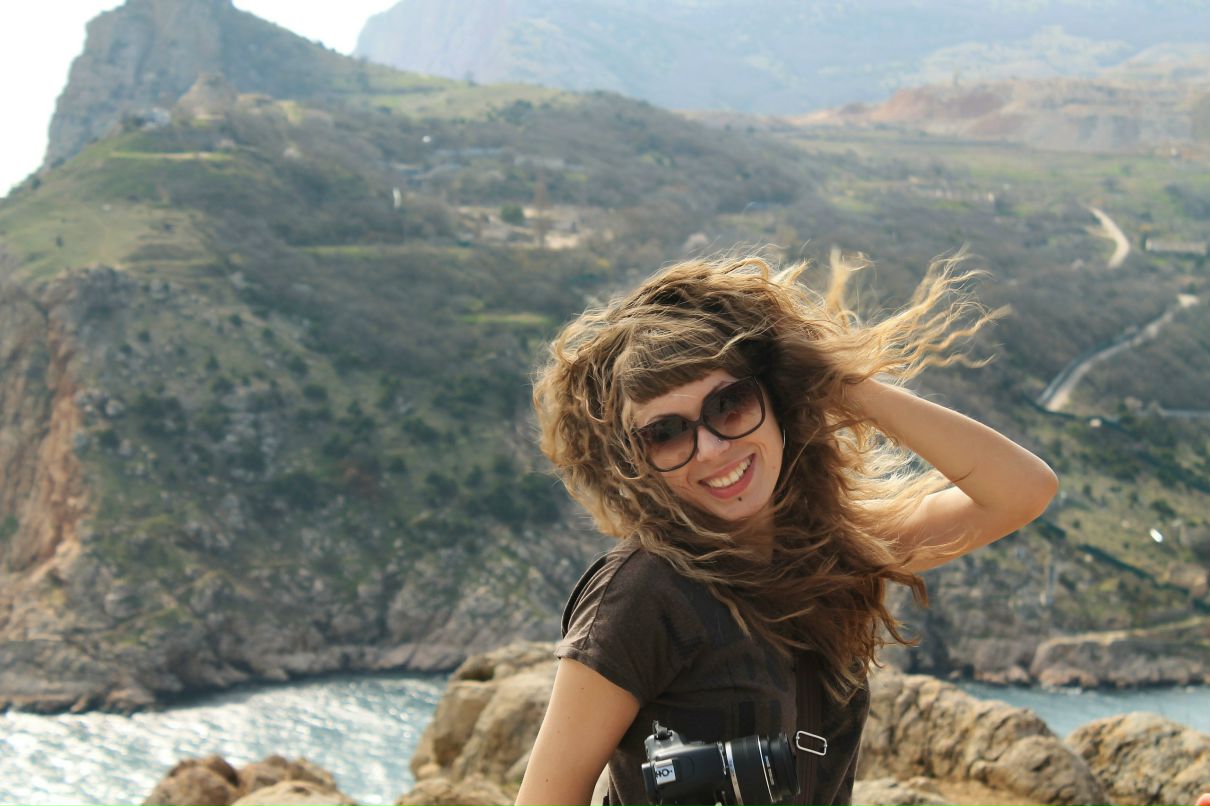 Юлия Багрянцева | Симферополь