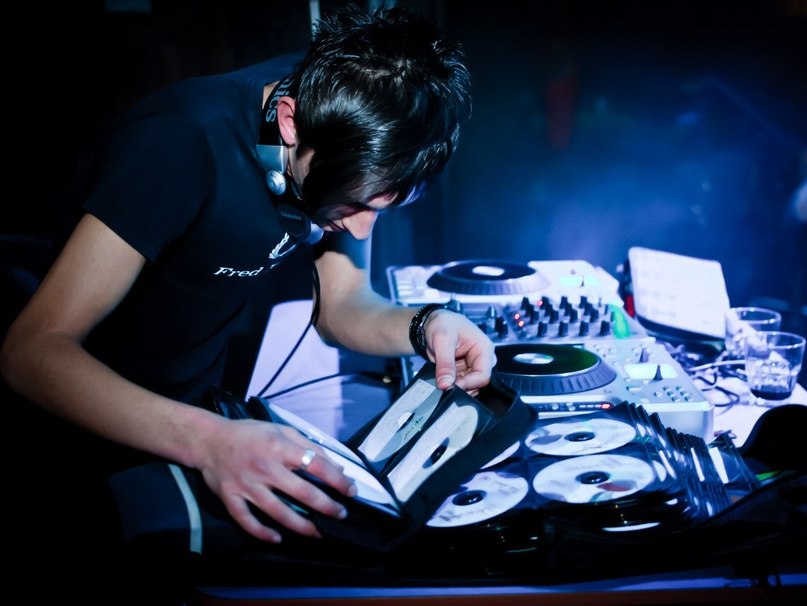 Александр Сидоренко Dj Tori | Киев