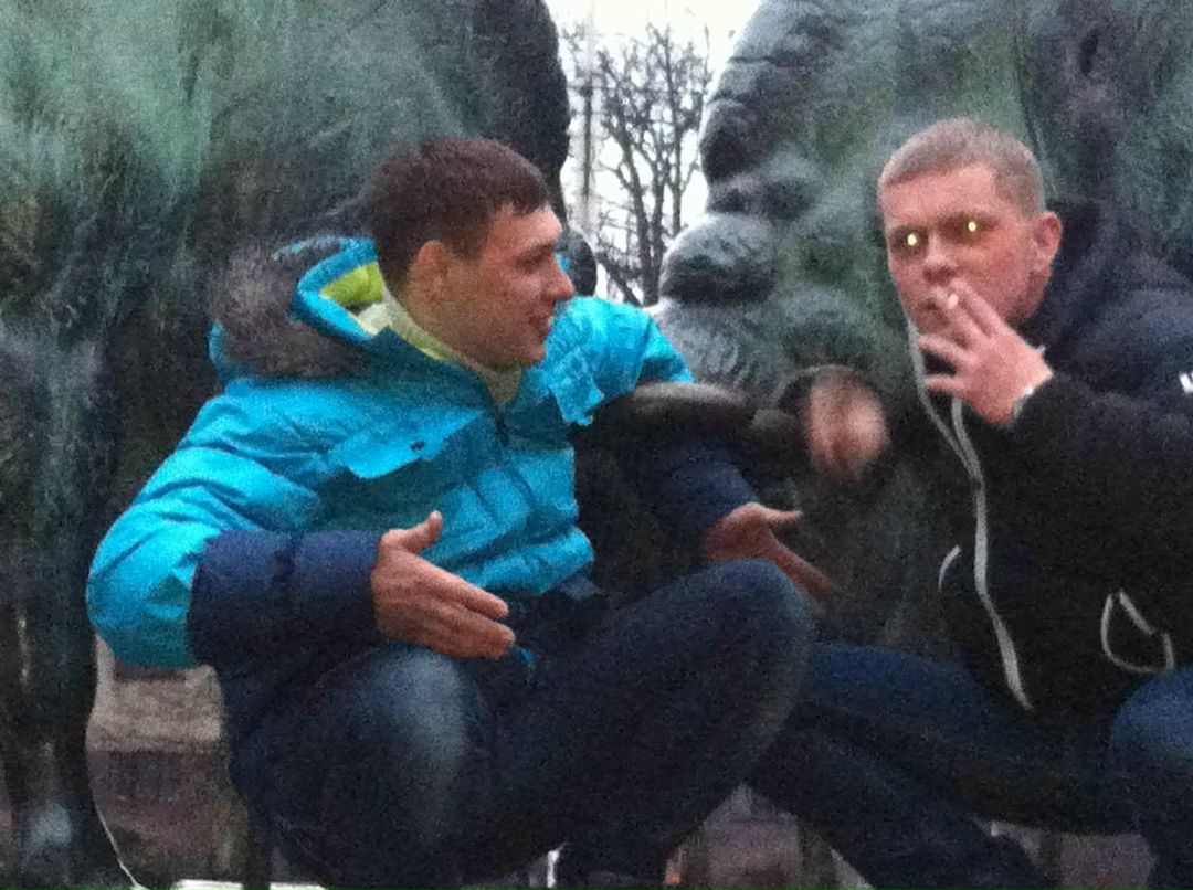 Александр Меркулов Сергеевич | Санкт-Петербург